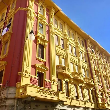 Casa Mediterranea Apartamento Formia